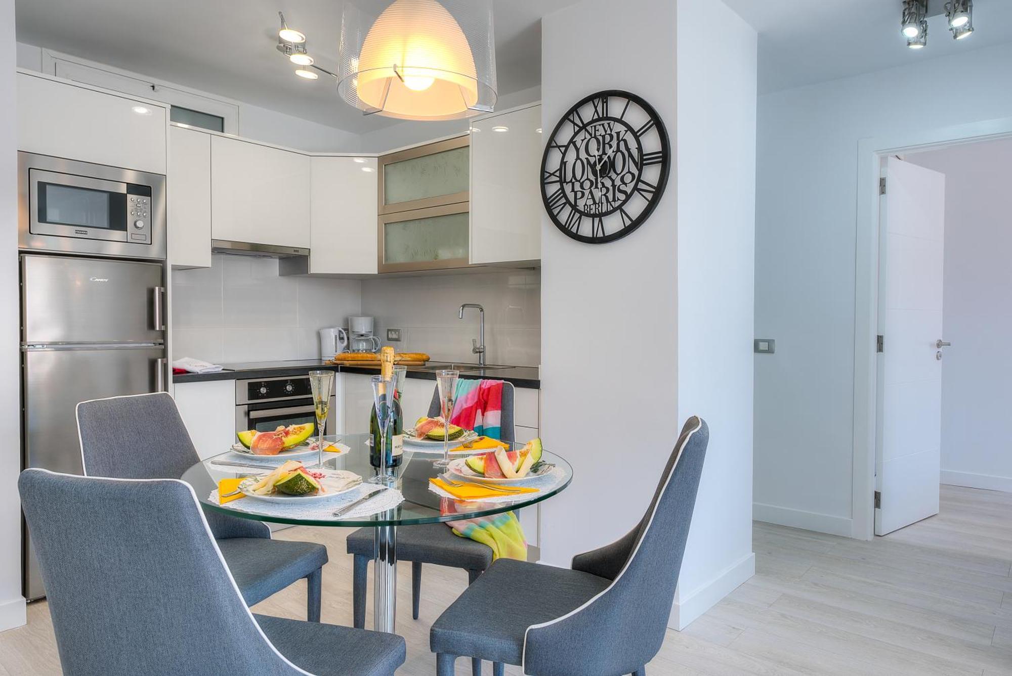 Apartamento Modern Cristianos Center *
